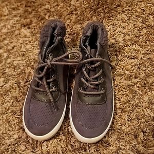 Old Navy, sz 10, gray